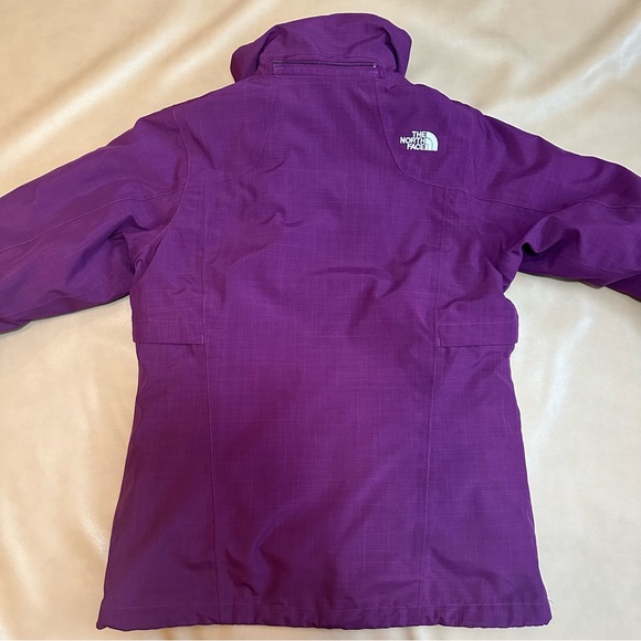 The North Face Jacket Size Small Snowboard Puffer Coat - Picture 10 of 11
